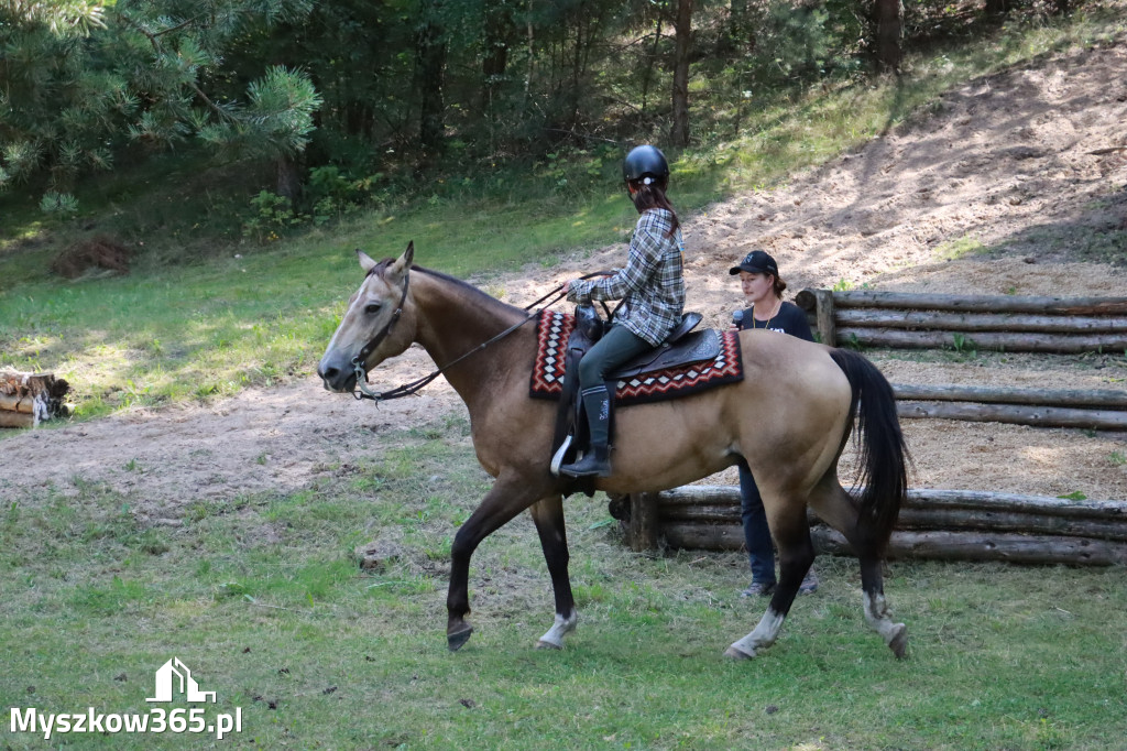 Fotorelacja V: Sprawnościowy Konkurs Jeździecki - Festiwal z Kopyta w Gniazdowie
