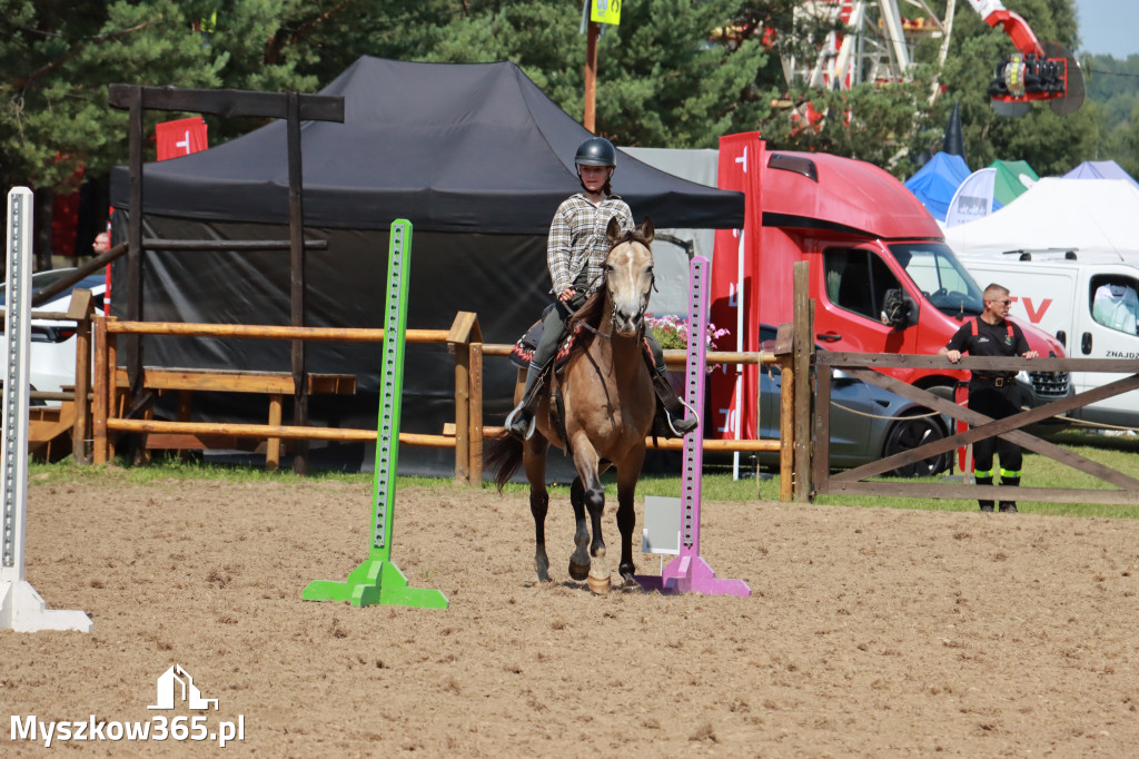 Fotorelacja V: Sprawnościowy Konkurs Jeździecki - Festiwal z Kopyta w Gniazdowie