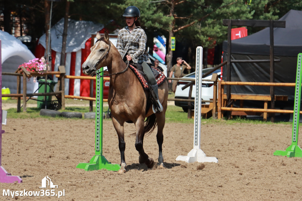 Fotorelacja V: Sprawnościowy Konkurs Jeździecki - Festiwal z Kopyta w Gniazdowie