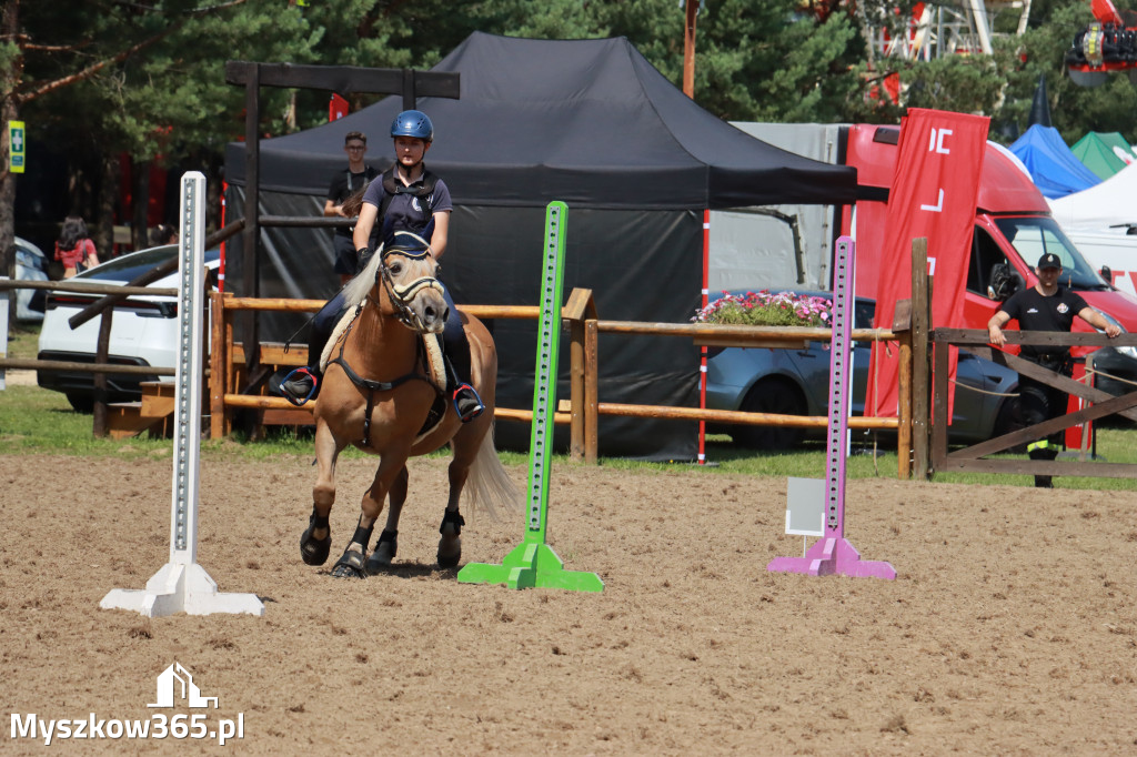 Fotorelacja V: Sprawnościowy Konkurs Jeździecki - Festiwal z Kopyta w Gniazdowie