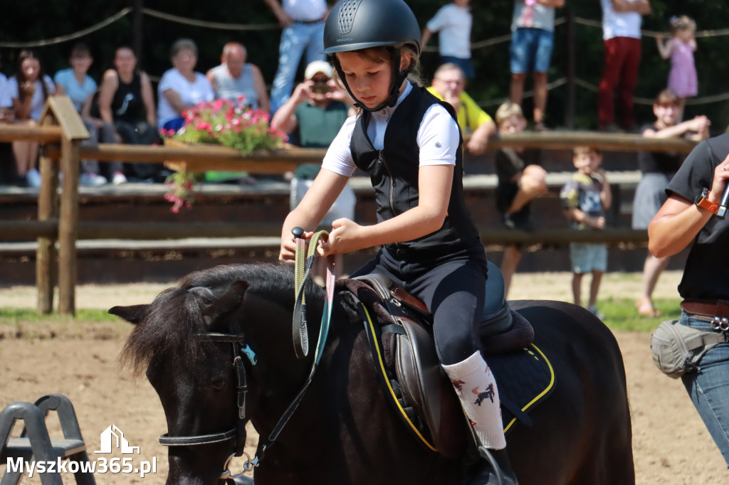 Fotorelacja V: Sprawnościowy Konkurs Jeździecki - Festiwal z Kopyta w Gniazdowie