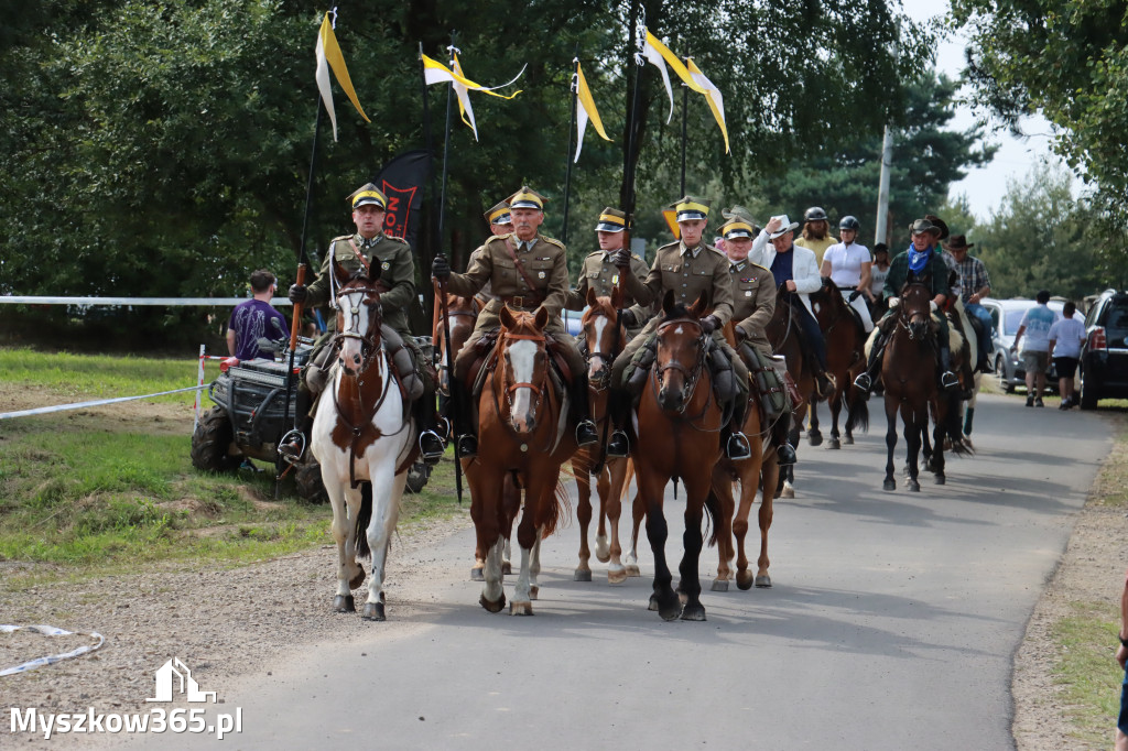 Fotorelacja VI: Parada Konna i MOTO LEGENDY - Festiwal z Kopyta w Gniazdowie