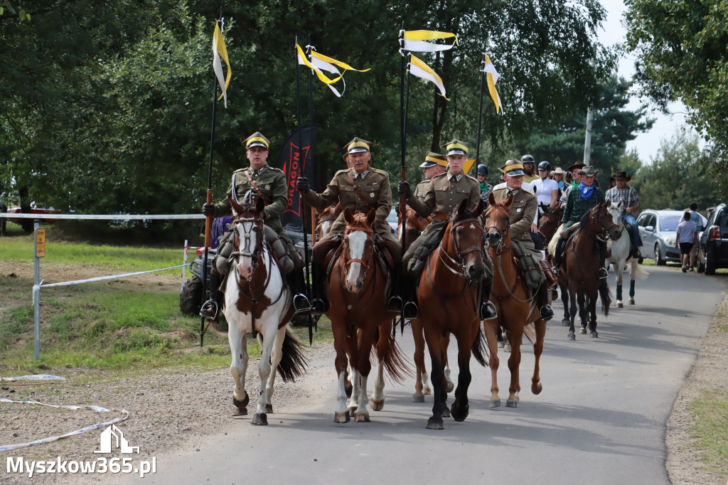 Fotorelacja VI: Parada Konna i MOTO LEGENDY - Festiwal z Kopyta w Gniazdowie
