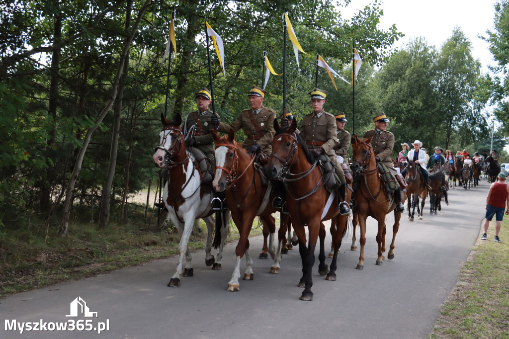 Fotorelacja VI: Parada Konna i MOTO LEGENDY - Festiwal z Kopyta w Gniazdowie