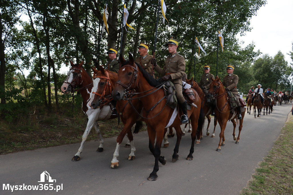 Fotorelacja VI: Parada Konna i MOTO LEGENDY - Festiwal z Kopyta w Gniazdowie