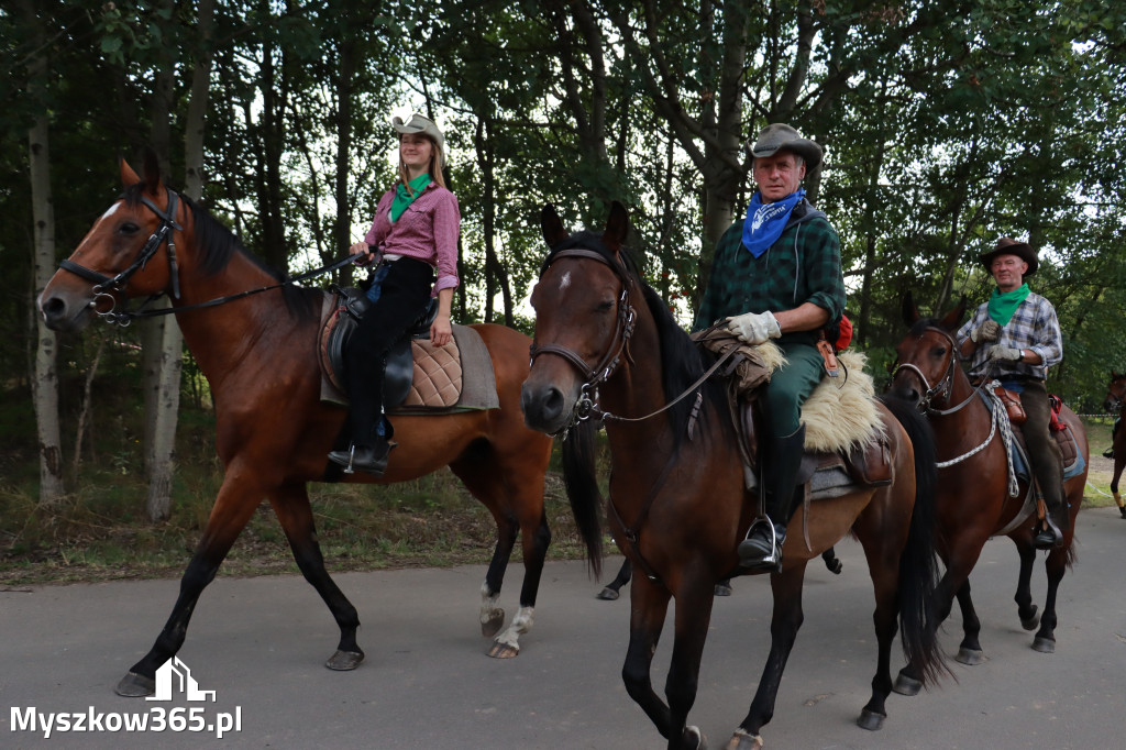 Fotorelacja VI: Parada Konna i MOTO LEGENDY - Festiwal z Kopyta w Gniazdowie