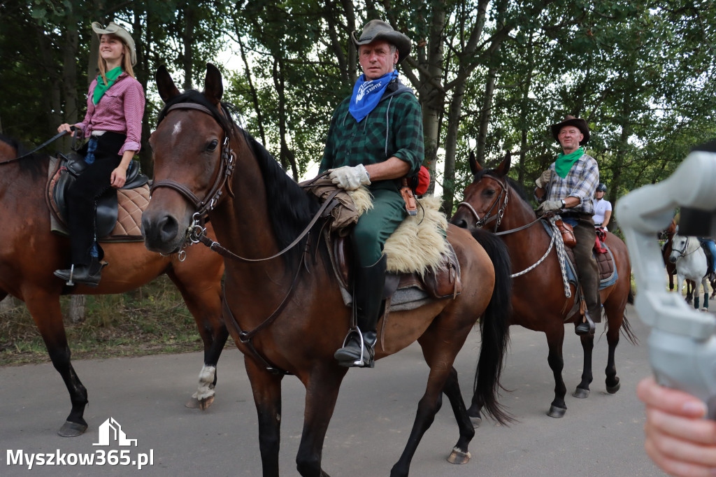 Fotorelacja VI: Parada Konna i MOTO LEGENDY - Festiwal z Kopyta w Gniazdowie