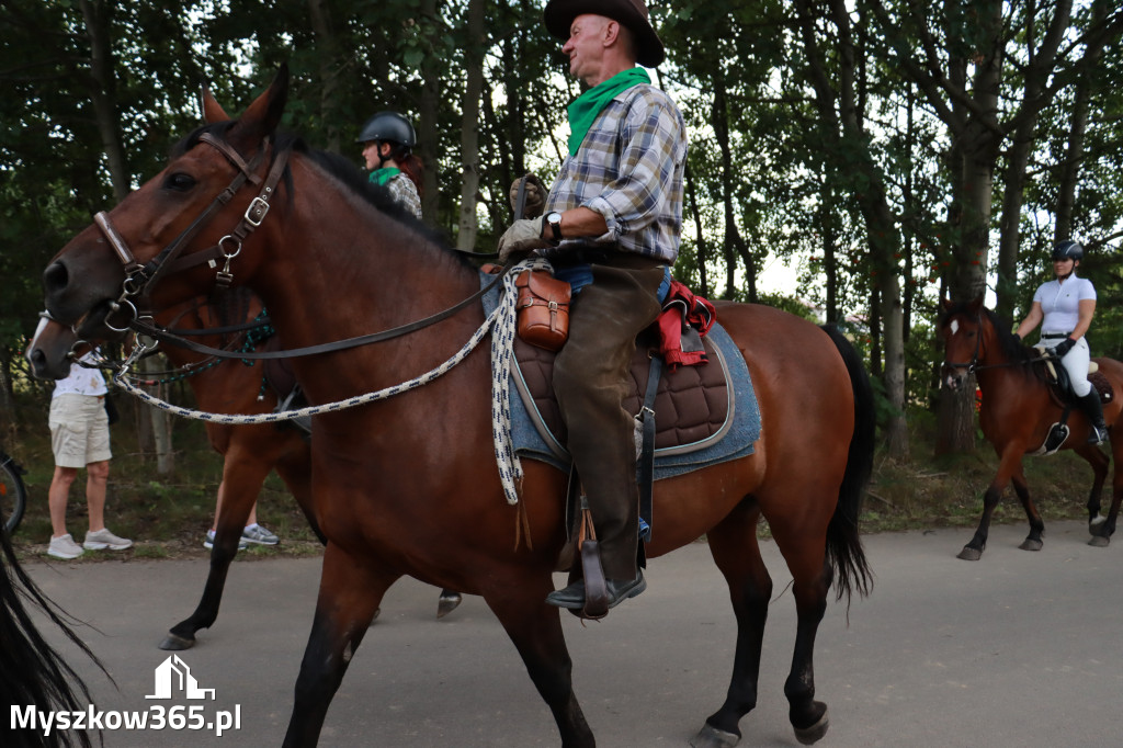 Fotorelacja VI: Parada Konna i MOTO LEGENDY - Festiwal z Kopyta w Gniazdowie