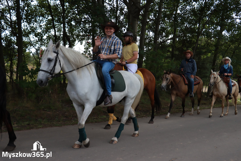 Fotorelacja VI: Parada Konna i MOTO LEGENDY - Festiwal z Kopyta w Gniazdowie