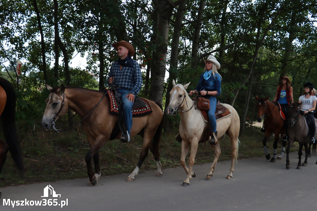 Fotorelacja VI: Parada Konna i MOTO LEGENDY - Festiwal z Kopyta w Gniazdowie