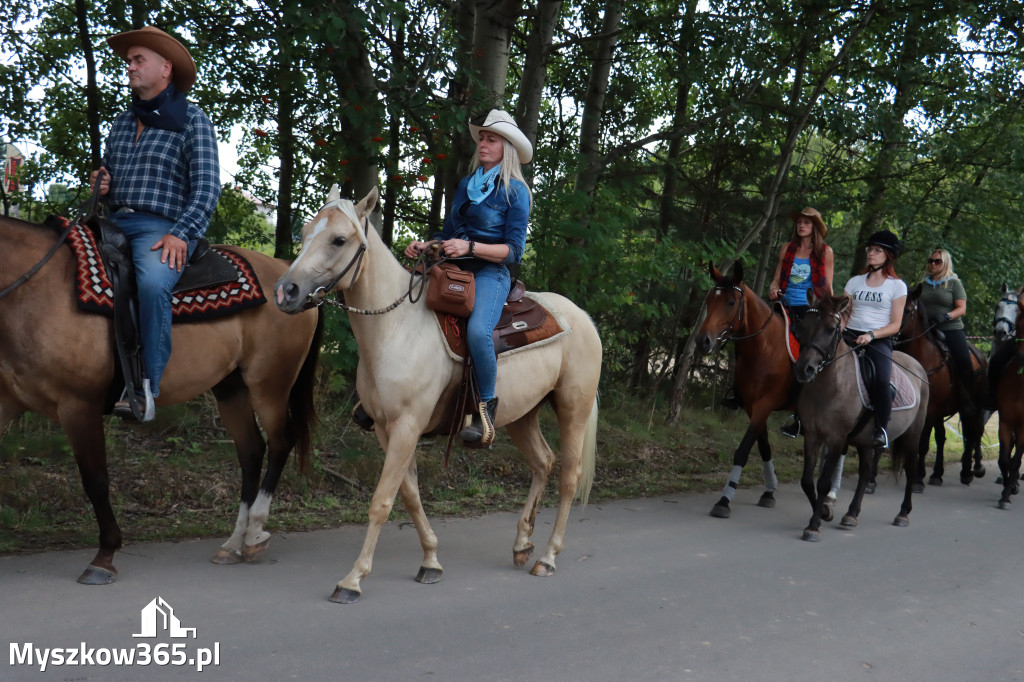 Fotorelacja VI: Parada Konna i MOTO LEGENDY - Festiwal z Kopyta w Gniazdowie