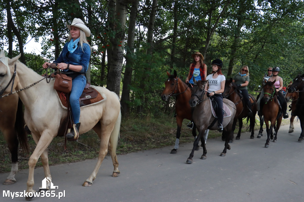 Fotorelacja VI: Parada Konna i MOTO LEGENDY - Festiwal z Kopyta w Gniazdowie