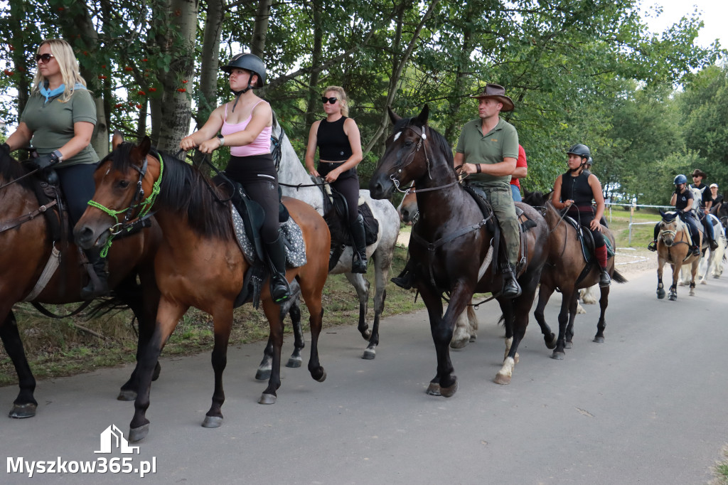 Fotorelacja VI: Parada Konna i MOTO LEGENDY - Festiwal z Kopyta w Gniazdowie