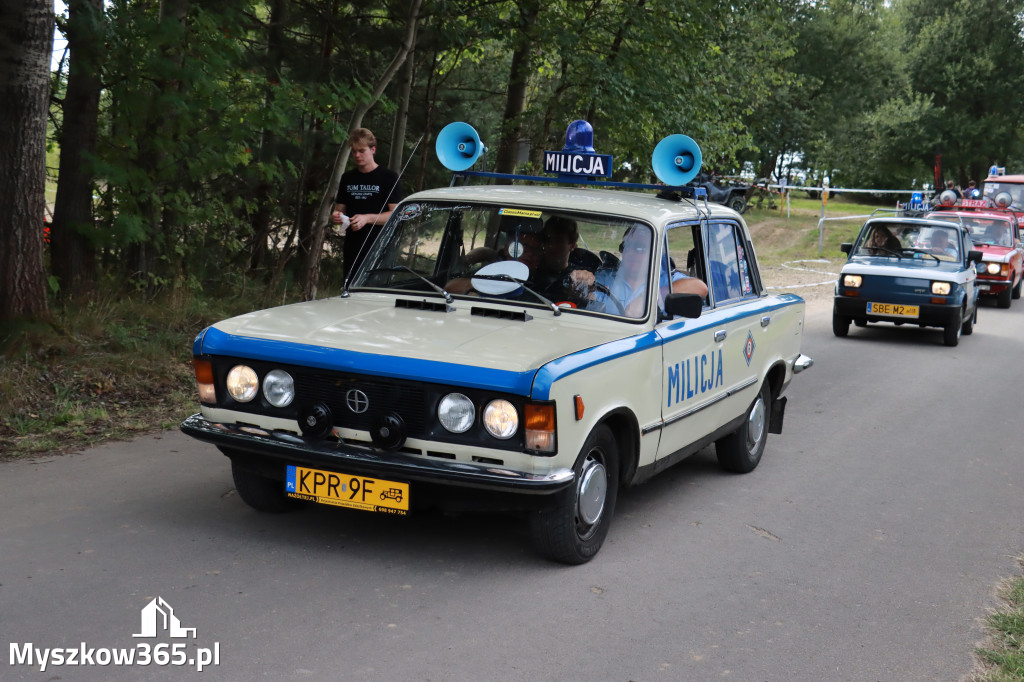 Fotorelacja VI: Parada Konna i MOTO LEGENDY - Festiwal z Kopyta w Gniazdowie