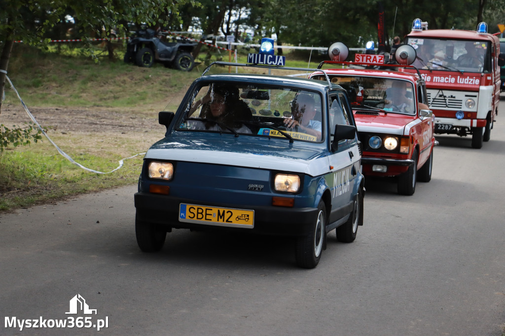Fotorelacja VI: Parada Konna i MOTO LEGENDY - Festiwal z Kopyta w Gniazdowie