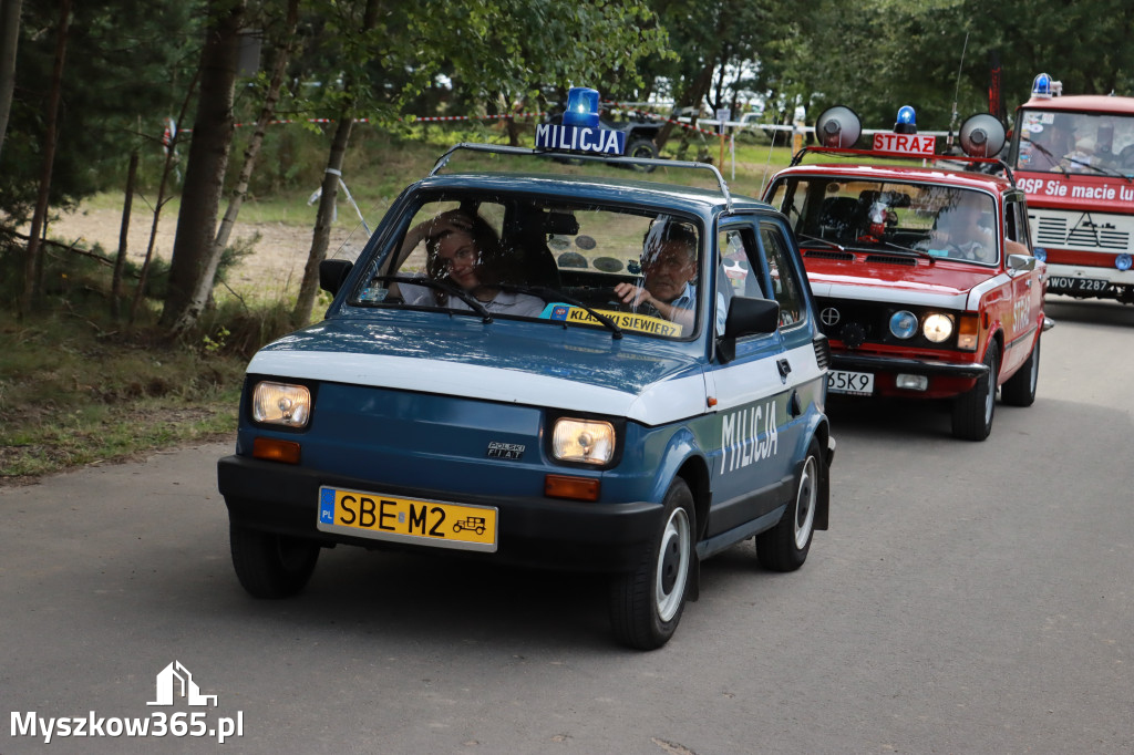 Fotorelacja VI: Parada Konna i MOTO LEGENDY - Festiwal z Kopyta w Gniazdowie