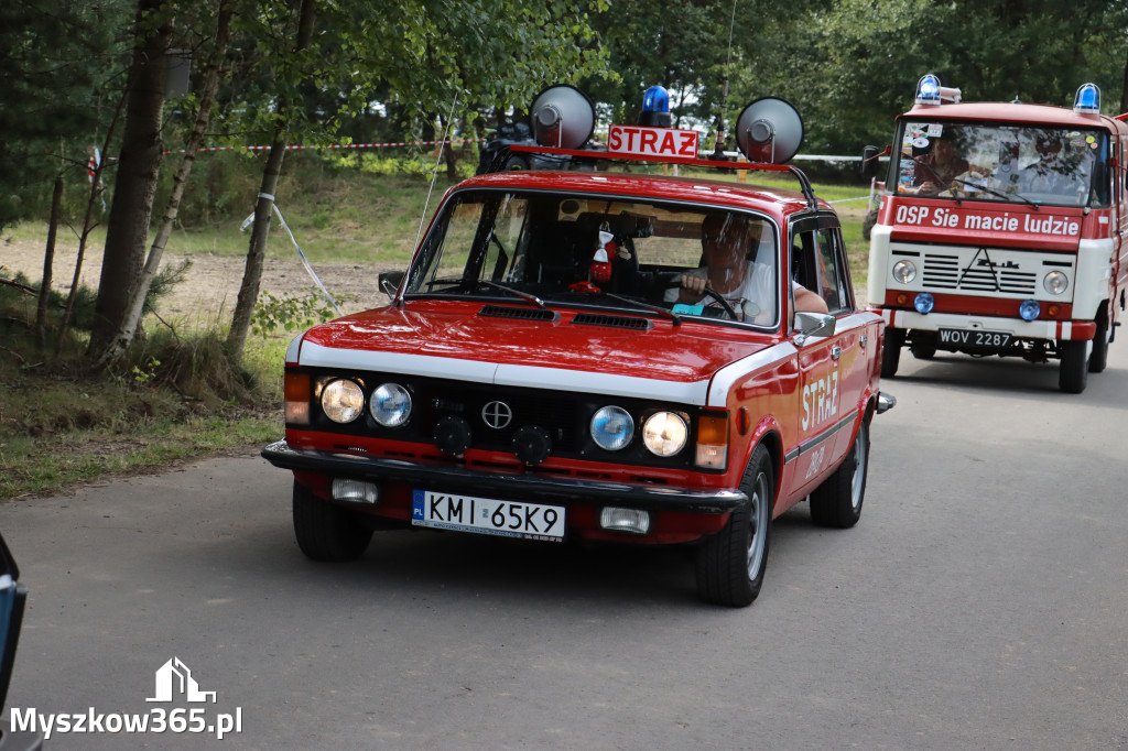 Fotorelacja VI: Parada Konna i MOTO LEGENDY - Festiwal z Kopyta w Gniazdowie