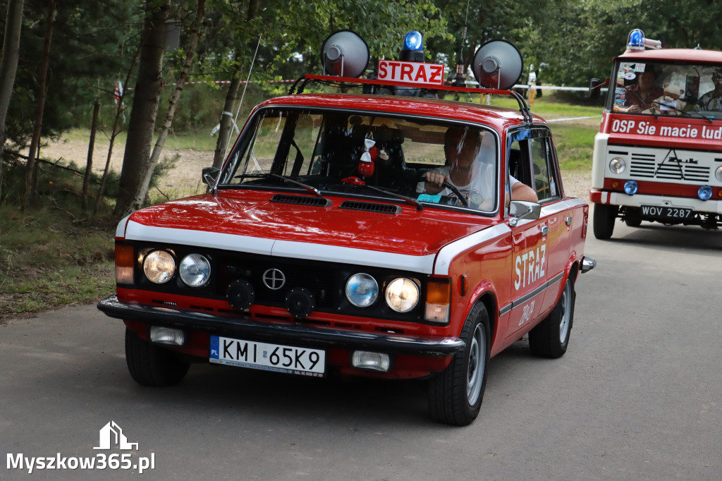 Fotorelacja VI: Parada Konna i MOTO LEGENDY - Festiwal z Kopyta w Gniazdowie