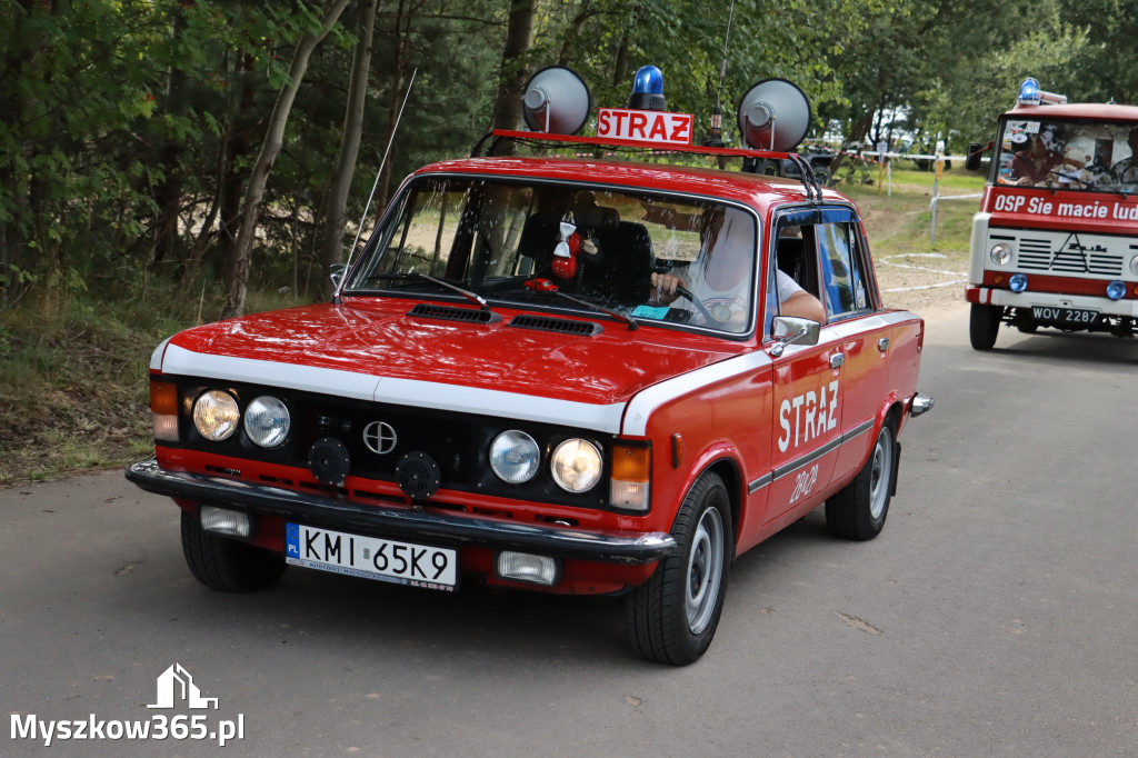 Fotorelacja VI: Parada Konna i MOTO LEGENDY - Festiwal z Kopyta w Gniazdowie