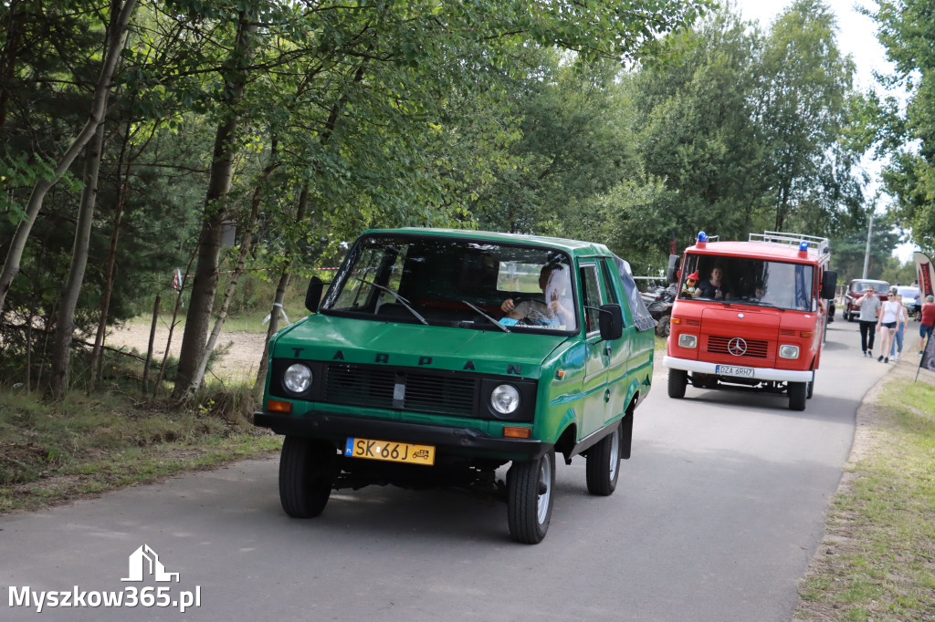 Fotorelacja VI: Parada Konna i MOTO LEGENDY - Festiwal z Kopyta w Gniazdowie