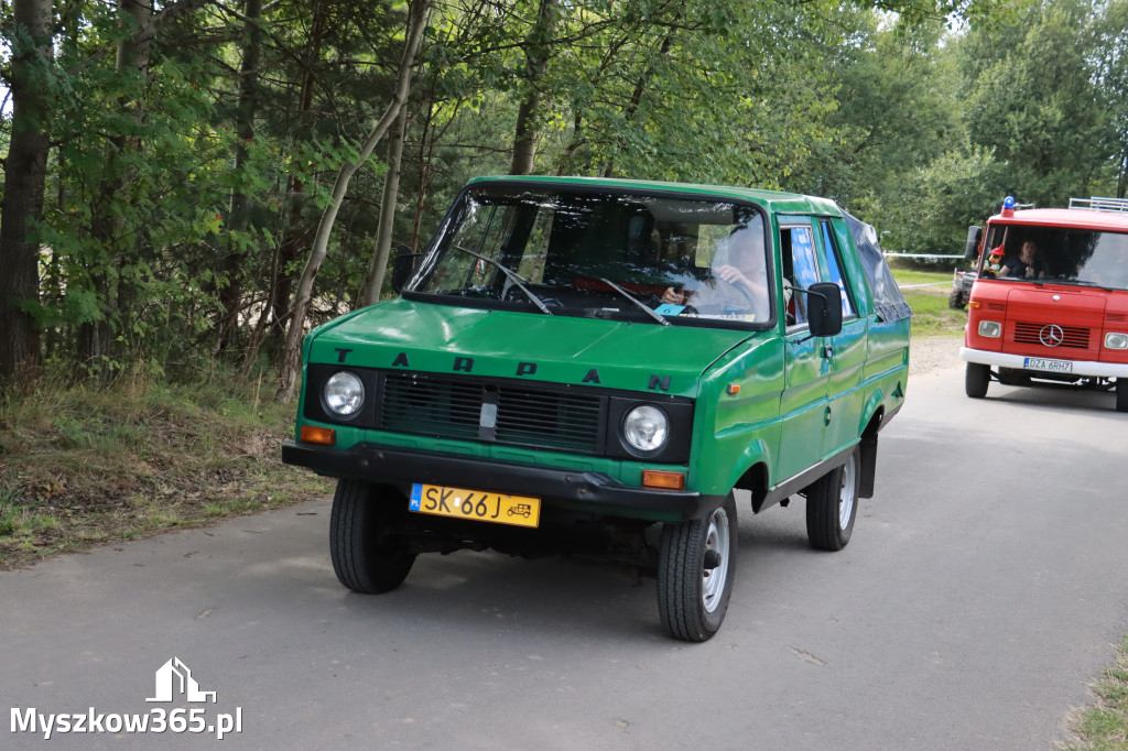 Fotorelacja VI: Parada Konna i MOTO LEGENDY - Festiwal z Kopyta w Gniazdowie