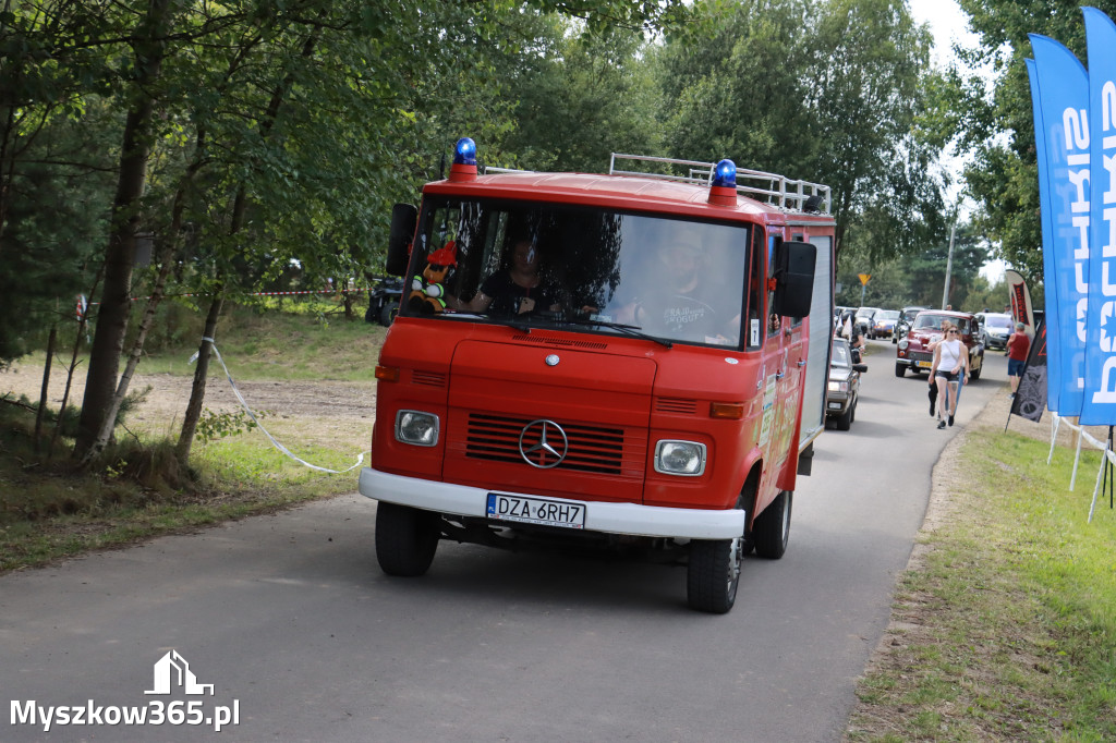 Fotorelacja VI: Parada Konna i MOTO LEGENDY - Festiwal z Kopyta w Gniazdowie