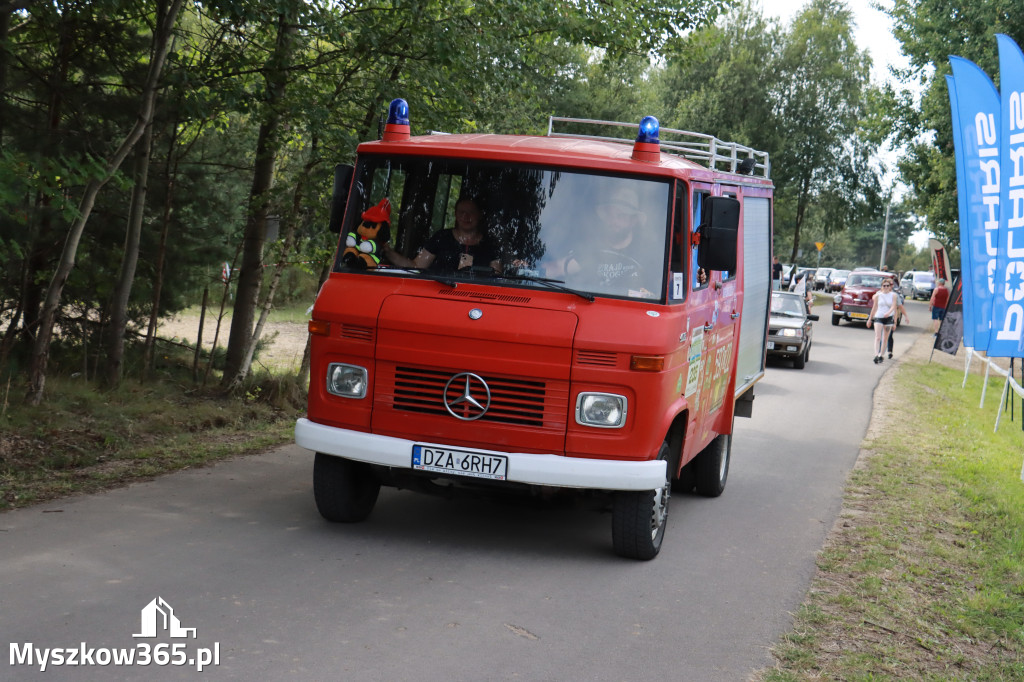 Fotorelacja VI: Parada Konna i MOTO LEGENDY - Festiwal z Kopyta w Gniazdowie
