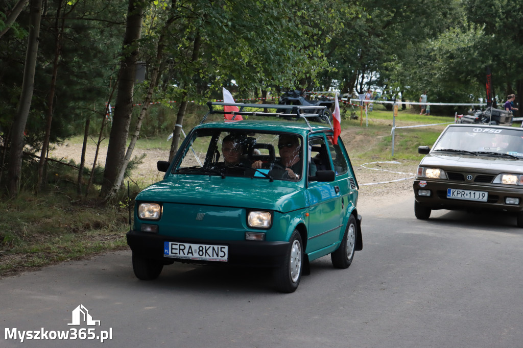 Fotorelacja VI: Parada Konna i MOTO LEGENDY - Festiwal z Kopyta w Gniazdowie