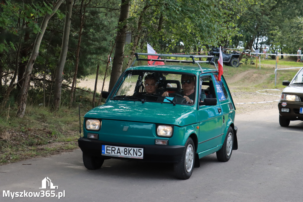Fotorelacja VI: Parada Konna i MOTO LEGENDY - Festiwal z Kopyta w Gniazdowie