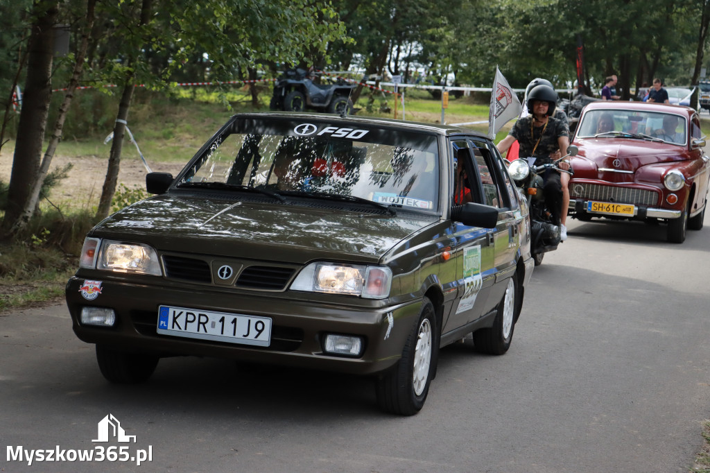 Fotorelacja VI: Parada Konna i MOTO LEGENDY - Festiwal z Kopyta w Gniazdowie