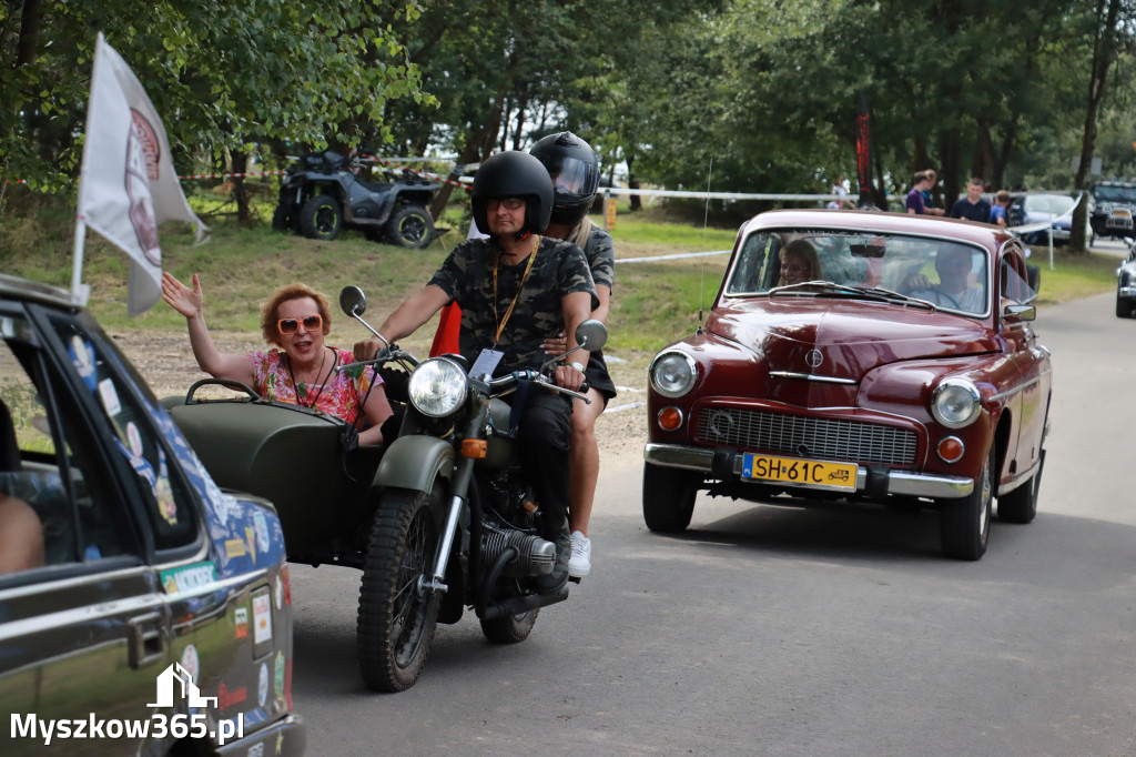 Fotorelacja VI: Parada Konna i MOTO LEGENDY - Festiwal z Kopyta w Gniazdowie