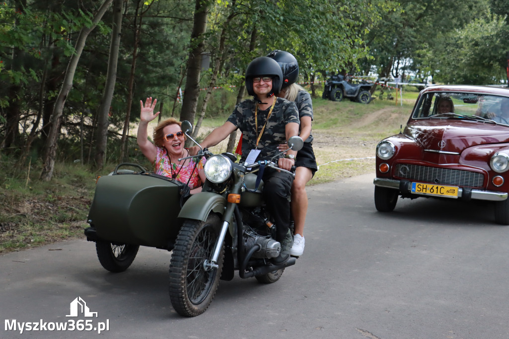 Fotorelacja VI: Parada Konna i MOTO LEGENDY - Festiwal z Kopyta w Gniazdowie