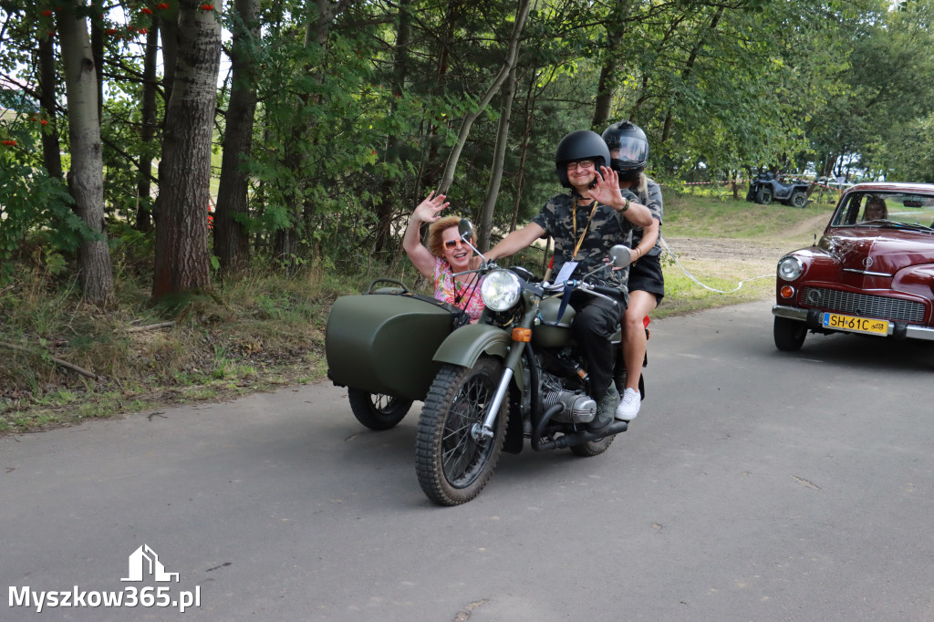 Fotorelacja VI: Parada Konna i MOTO LEGENDY - Festiwal z Kopyta w Gniazdowie