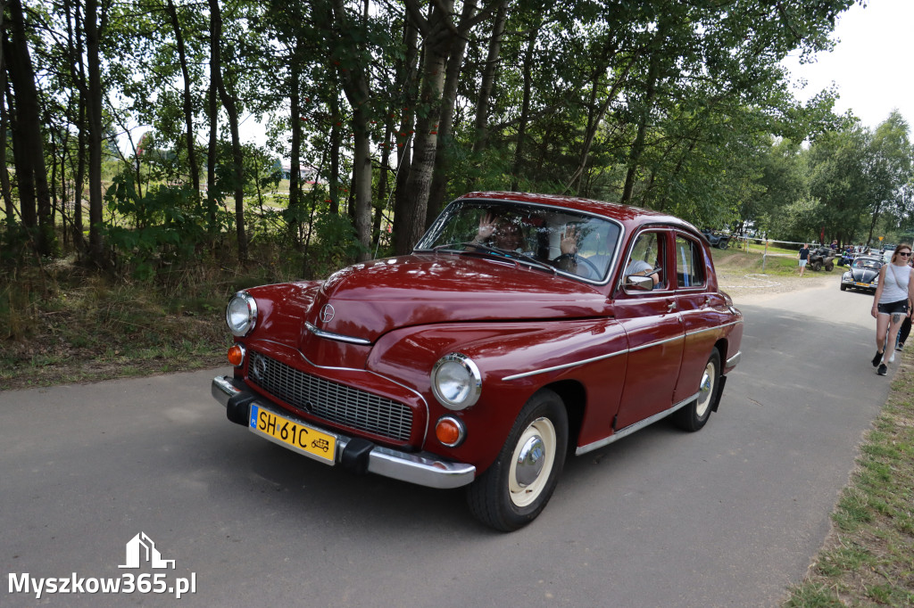 Fotorelacja VI: Parada Konna i MOTO LEGENDY - Festiwal z Kopyta w Gniazdowie