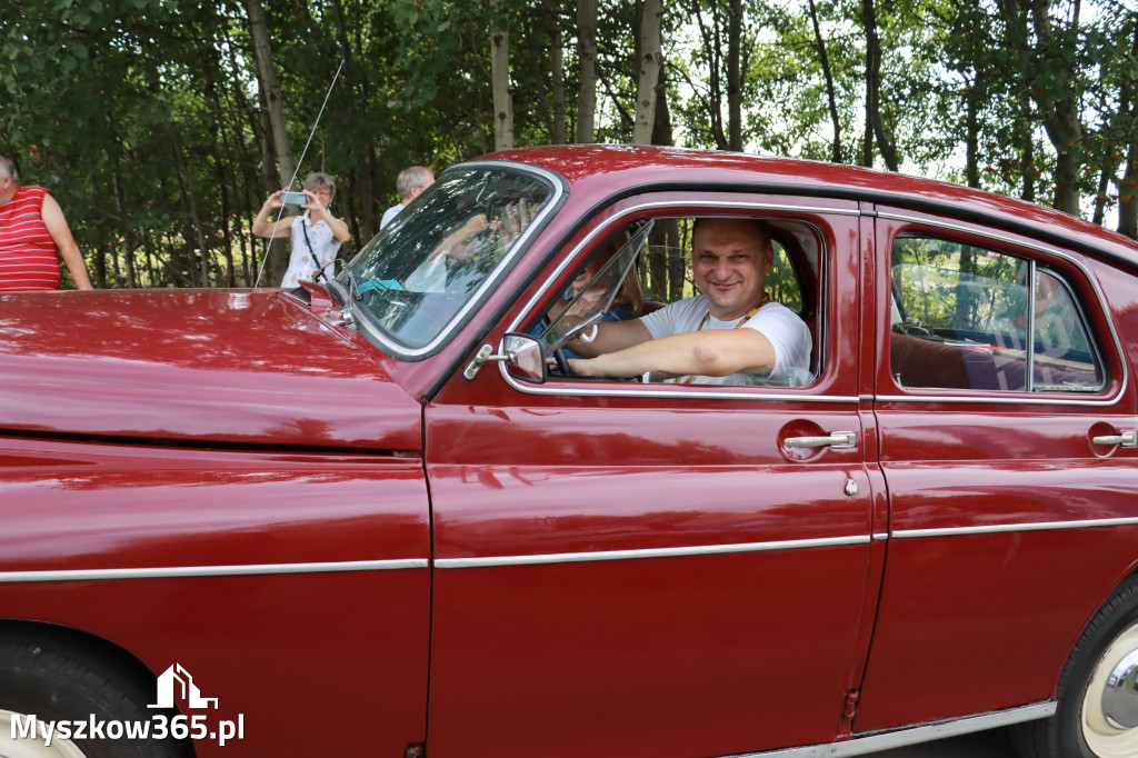 Fotorelacja VI: Parada Konna i MOTO LEGENDY - Festiwal z Kopyta w Gniazdowie