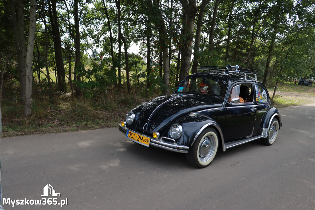 Fotorelacja VI: Parada Konna i MOTO LEGENDY - Festiwal z Kopyta w Gniazdowie