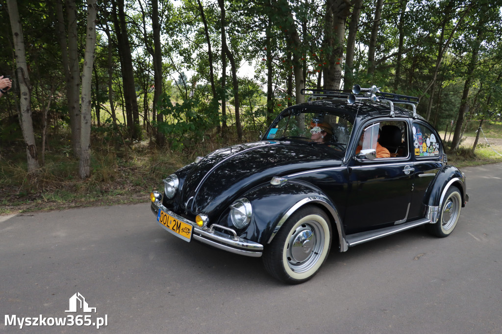 Fotorelacja VI: Parada Konna i MOTO LEGENDY - Festiwal z Kopyta w Gniazdowie