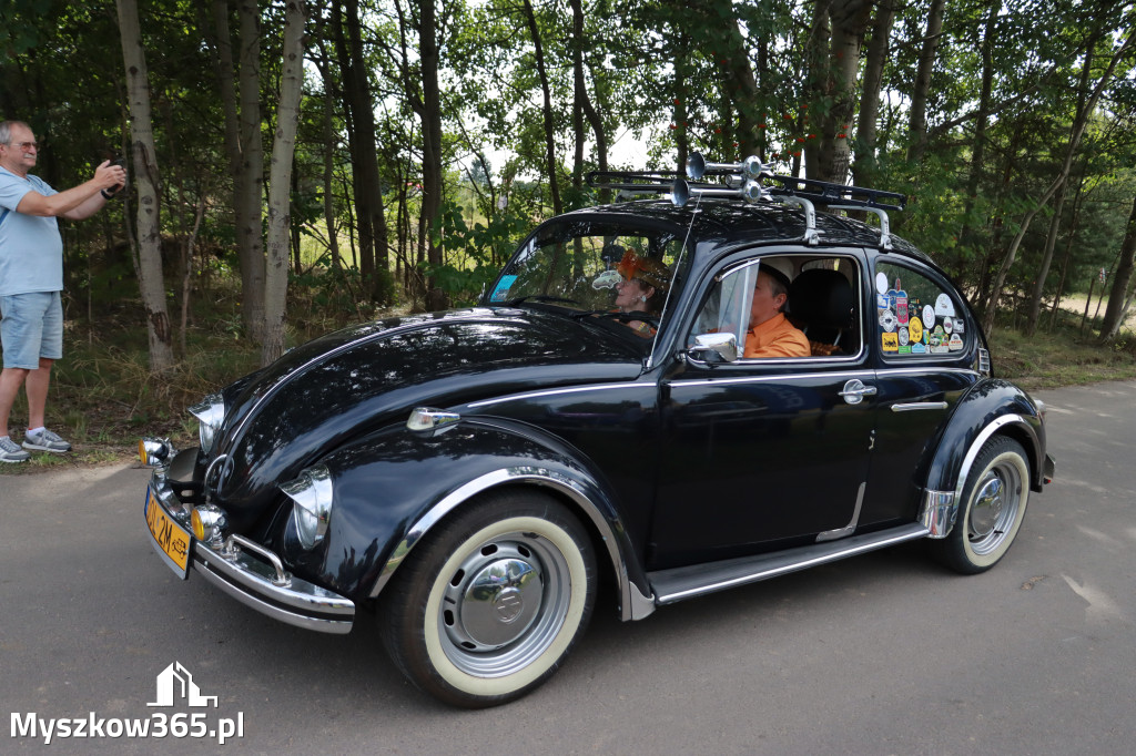 Fotorelacja VI: Parada Konna i MOTO LEGENDY - Festiwal z Kopyta w Gniazdowie