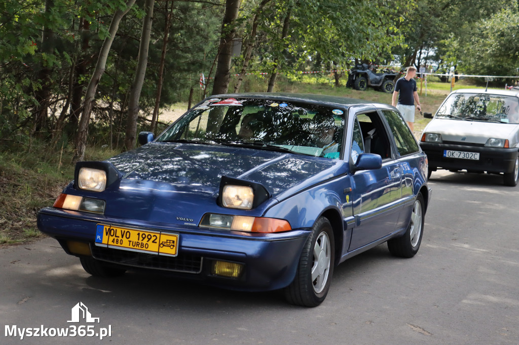 Fotorelacja VI: Parada Konna i MOTO LEGENDY - Festiwal z Kopyta w Gniazdowie