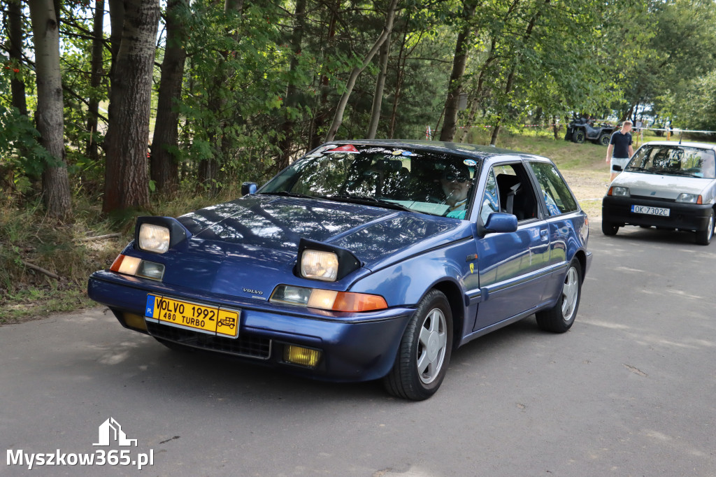 Fotorelacja VI: Parada Konna i MOTO LEGENDY - Festiwal z Kopyta w Gniazdowie
