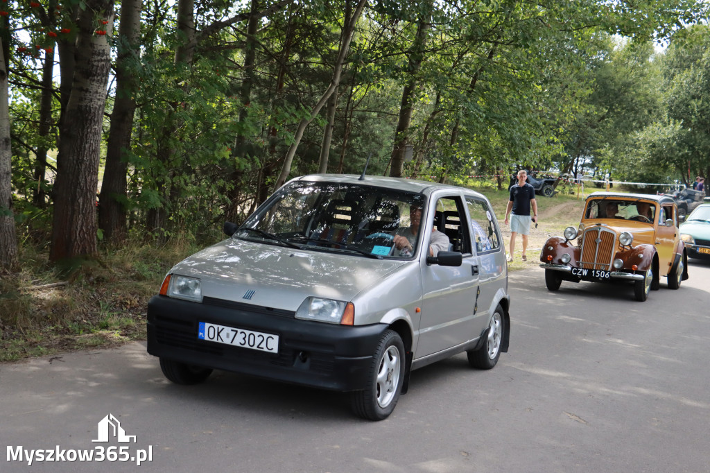 Fotorelacja VI: Parada Konna i MOTO LEGENDY - Festiwal z Kopyta w Gniazdowie