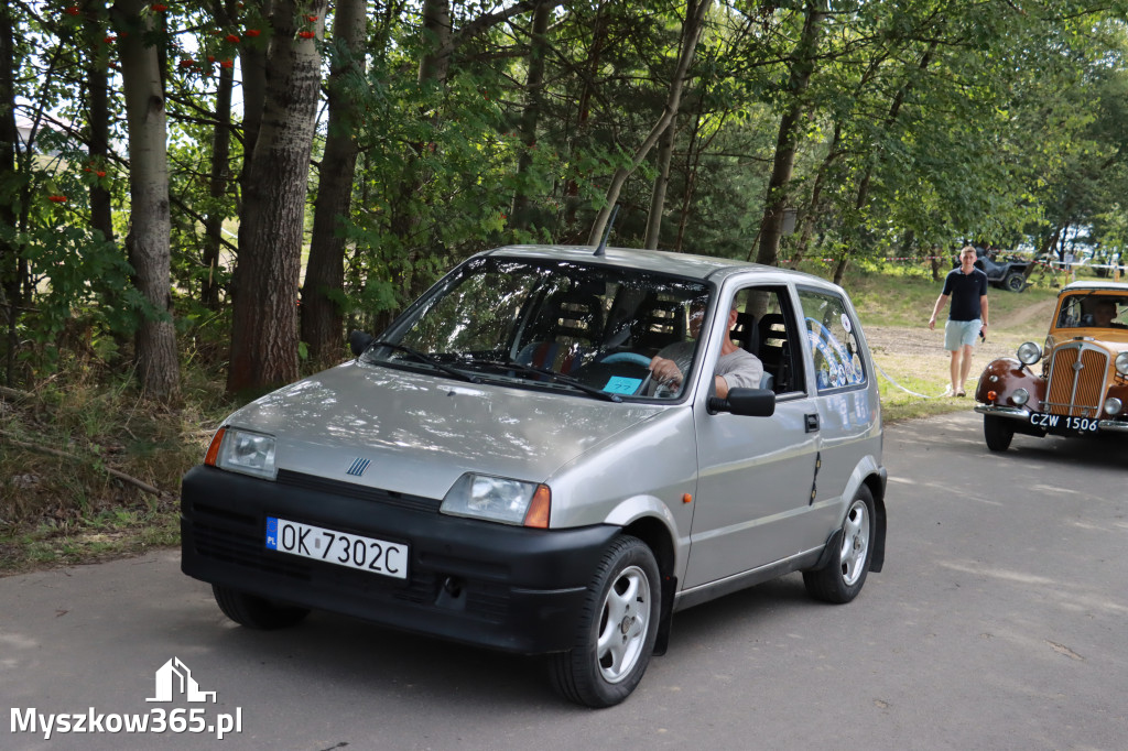 Fotorelacja VI: Parada Konna i MOTO LEGENDY - Festiwal z Kopyta w Gniazdowie