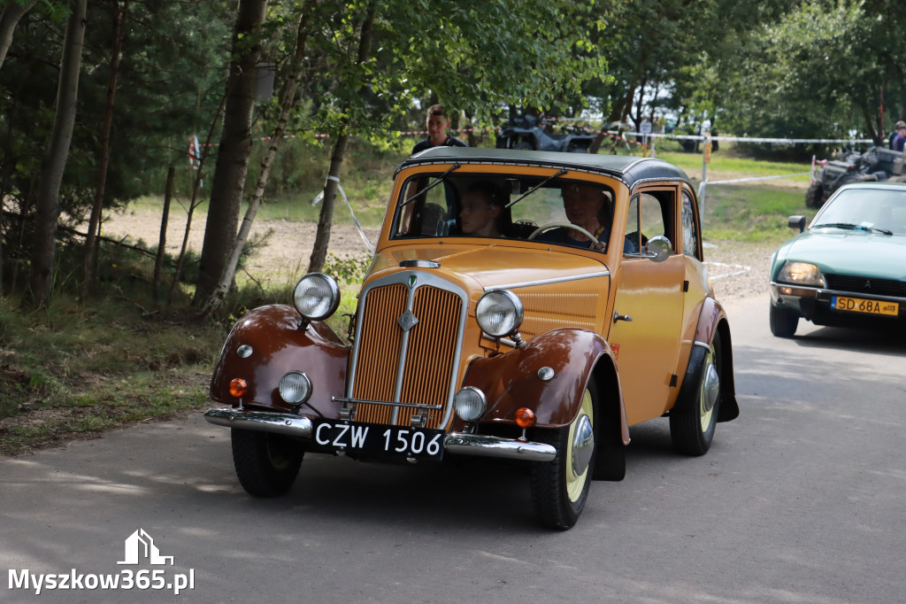 Fotorelacja VI: Parada Konna i MOTO LEGENDY - Festiwal z Kopyta w Gniazdowie