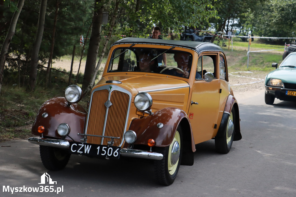 Fotorelacja VI: Parada Konna i MOTO LEGENDY - Festiwal z Kopyta w Gniazdowie