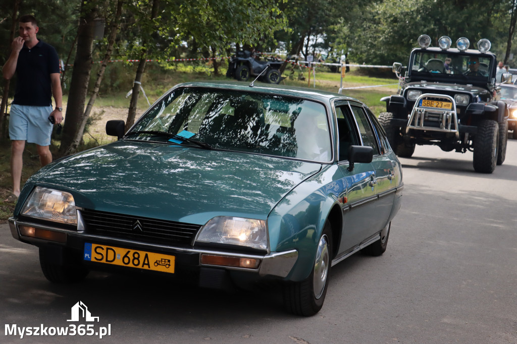 Fotorelacja VI: Parada Konna i MOTO LEGENDY - Festiwal z Kopyta w Gniazdowie