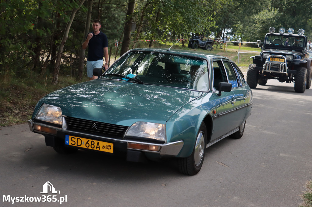 Fotorelacja VI: Parada Konna i MOTO LEGENDY - Festiwal z Kopyta w Gniazdowie