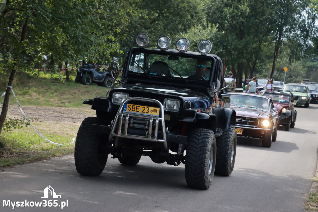 Fotorelacja VI: Parada Konna i MOTO LEGENDY - Festiwal z Kopyta w Gniazdowie