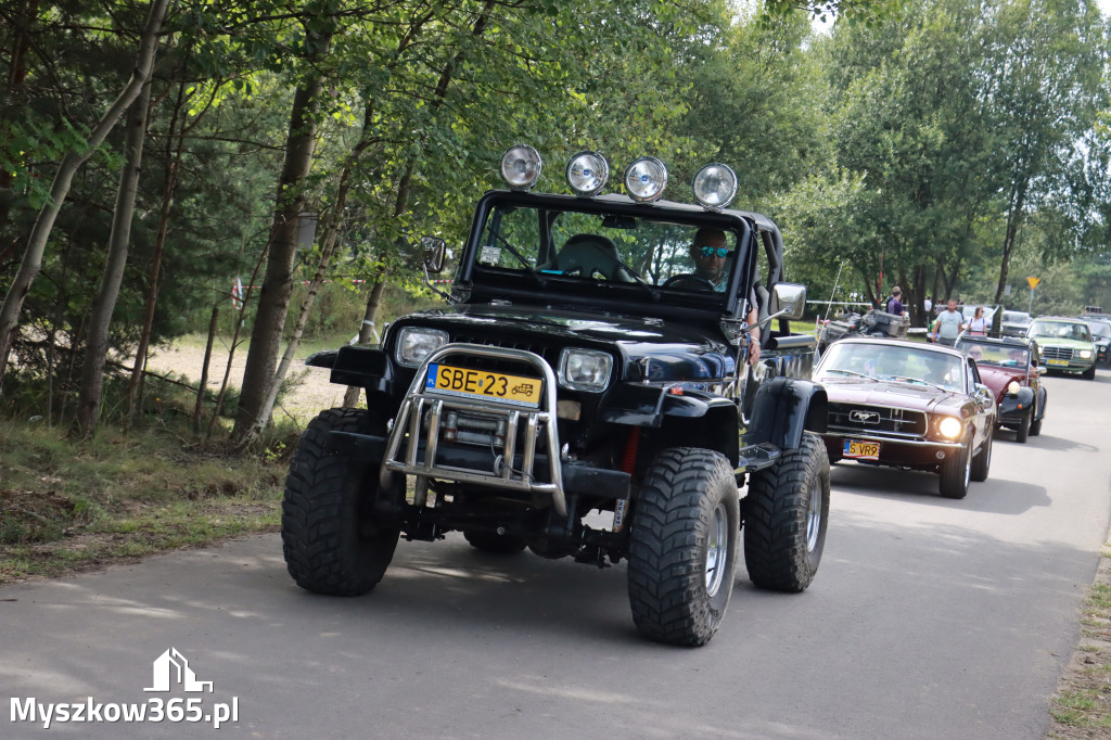Fotorelacja VI: Parada Konna i MOTO LEGENDY - Festiwal z Kopyta w Gniazdowie