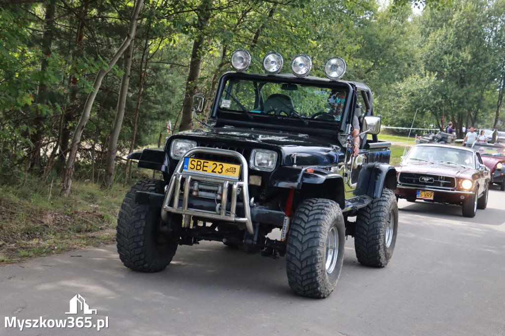 Fotorelacja VI: Parada Konna i MOTO LEGENDY - Festiwal z Kopyta w Gniazdowie