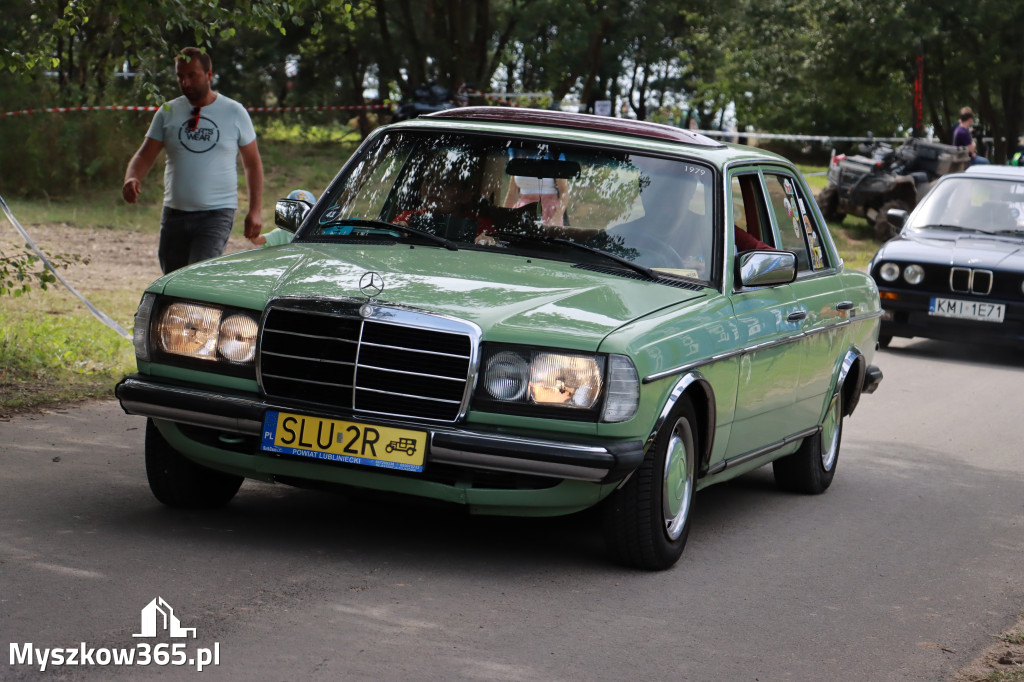 Fotorelacja VI: Parada Konna i MOTO LEGENDY - Festiwal z Kopyta w Gniazdowie